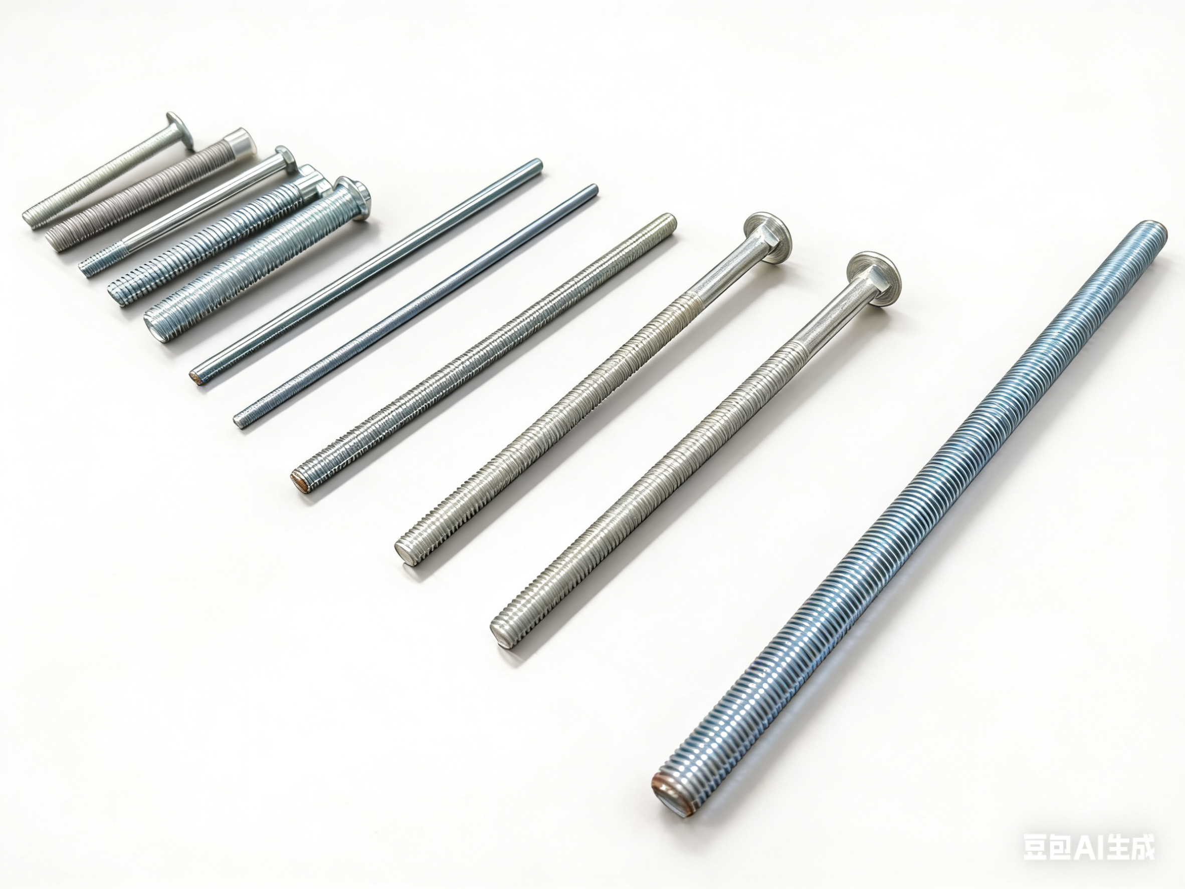 ステンレス鋼のネジの磁力は品質上の問題ですか?