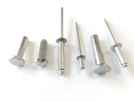 適切なリベットの選び方