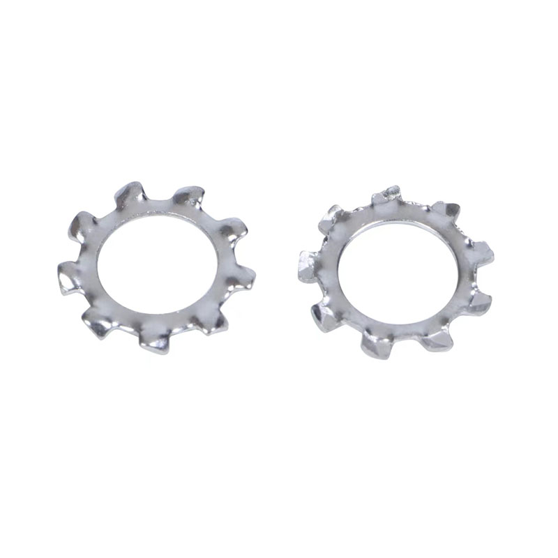 DIN 6797 歯付きロックワッシャー