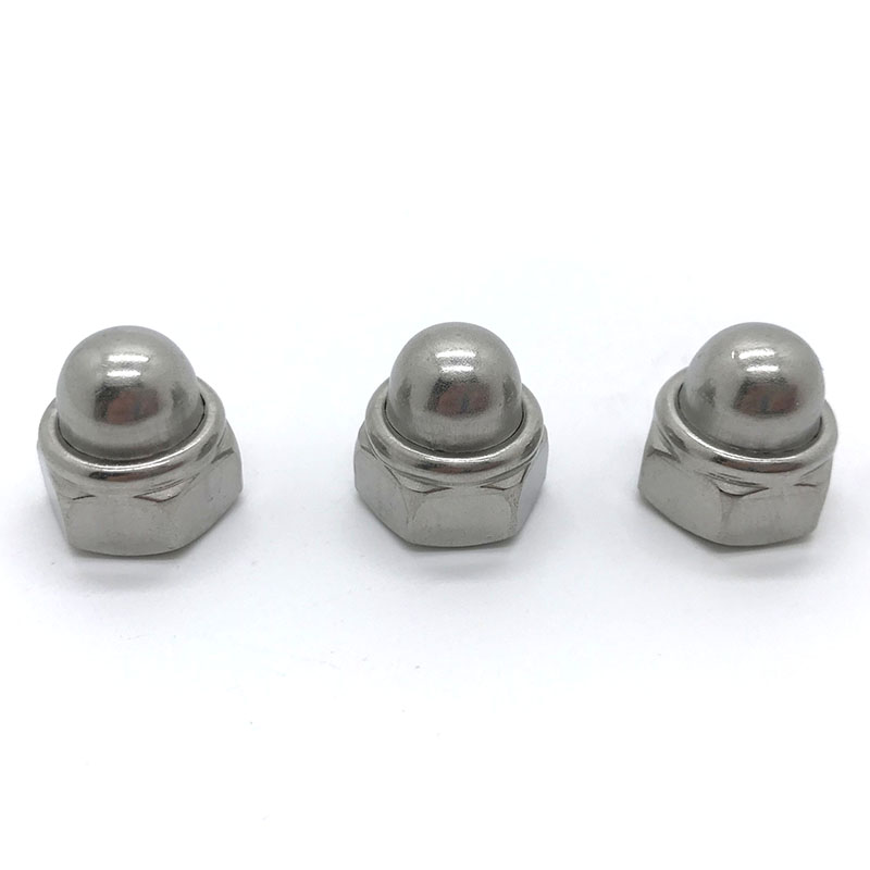 DIN986セルフロックドーム型キャップナット