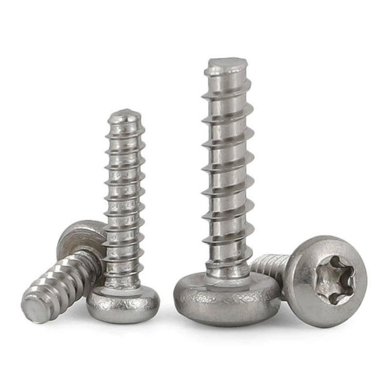 PTねじ プラスチック用なべトルクスタッピンねじ