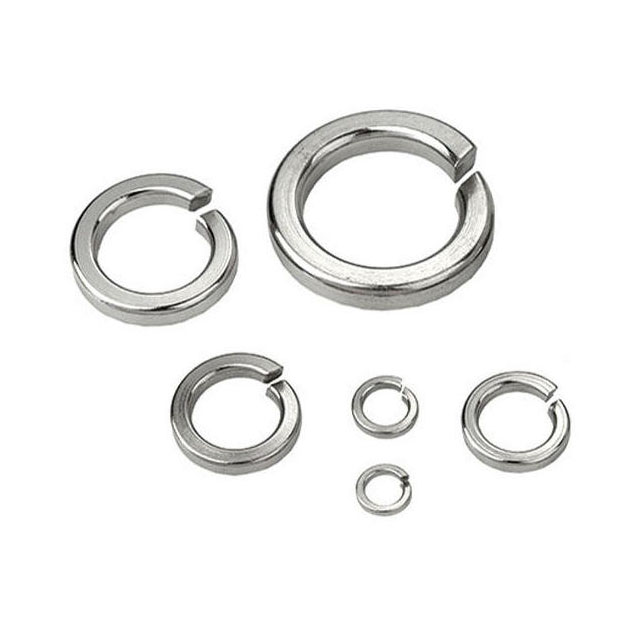 ステンレス鋼 DIN7980 スプリング ロック ワッシャー